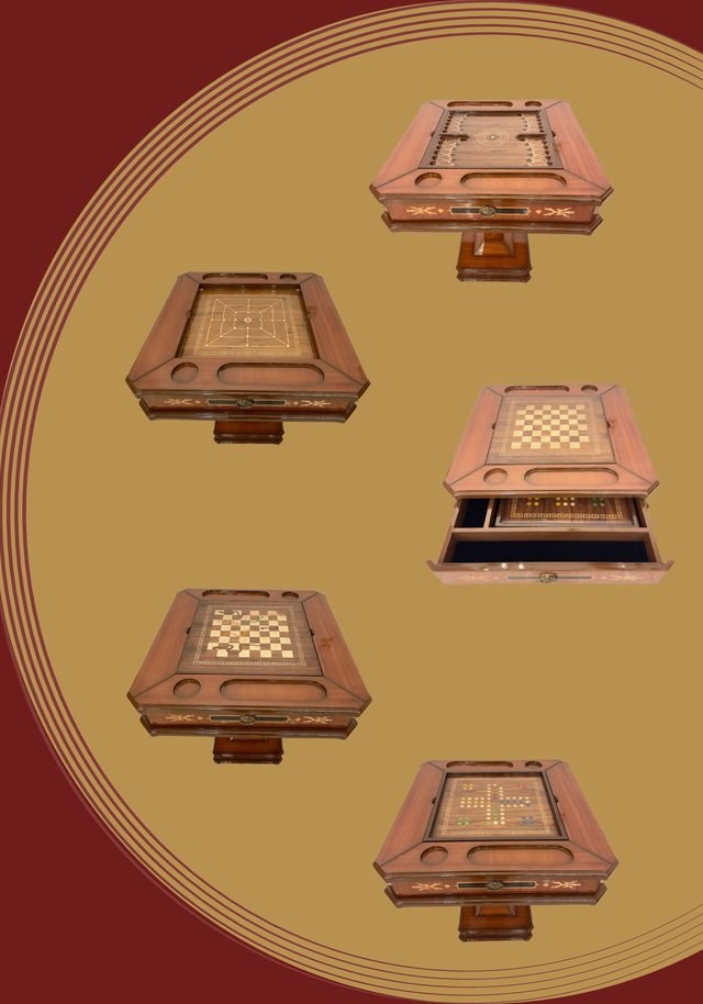 Board Table game collection