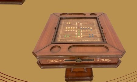 Board Table game board
