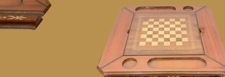 Board Table game board