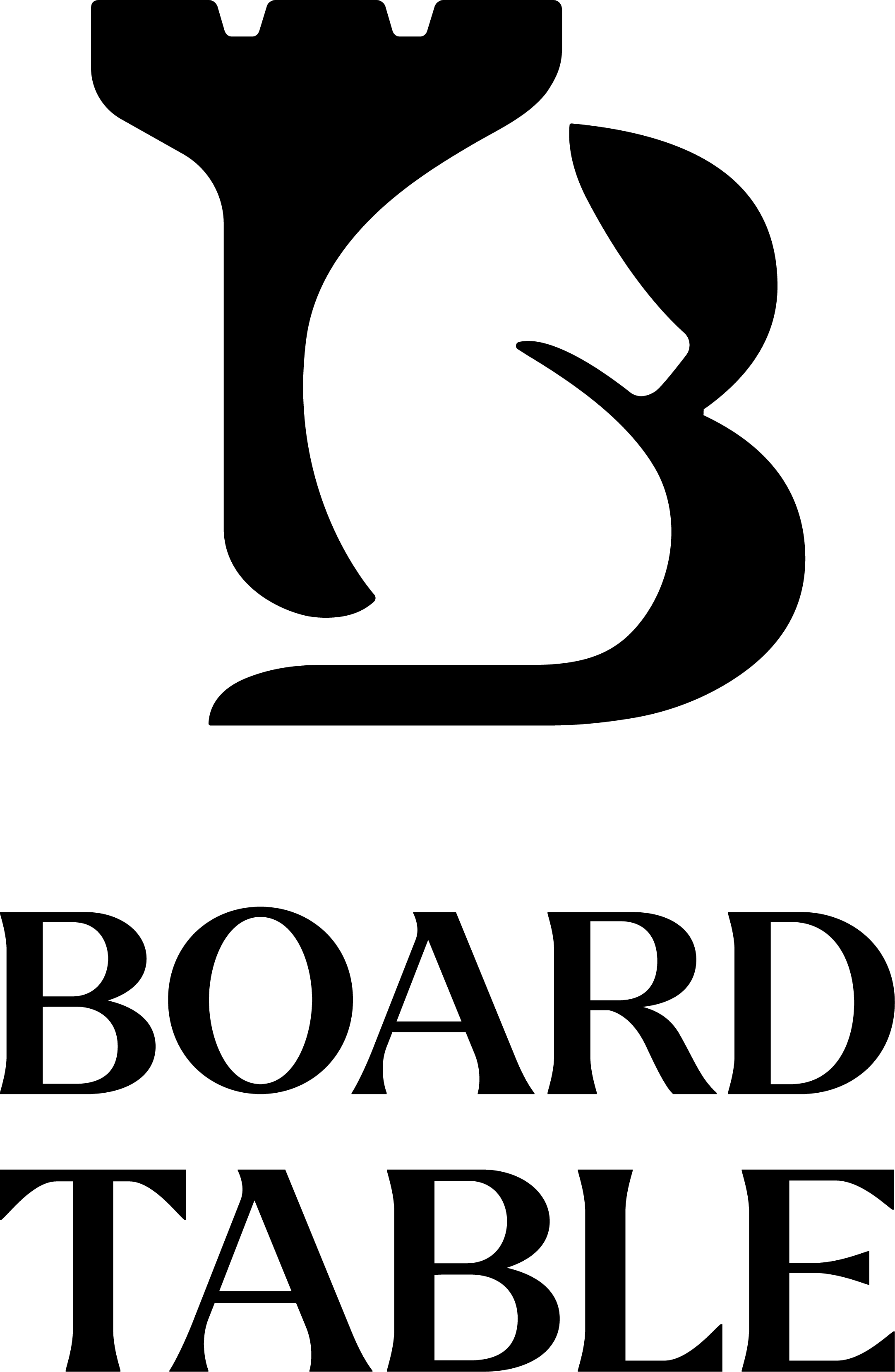 Board Table