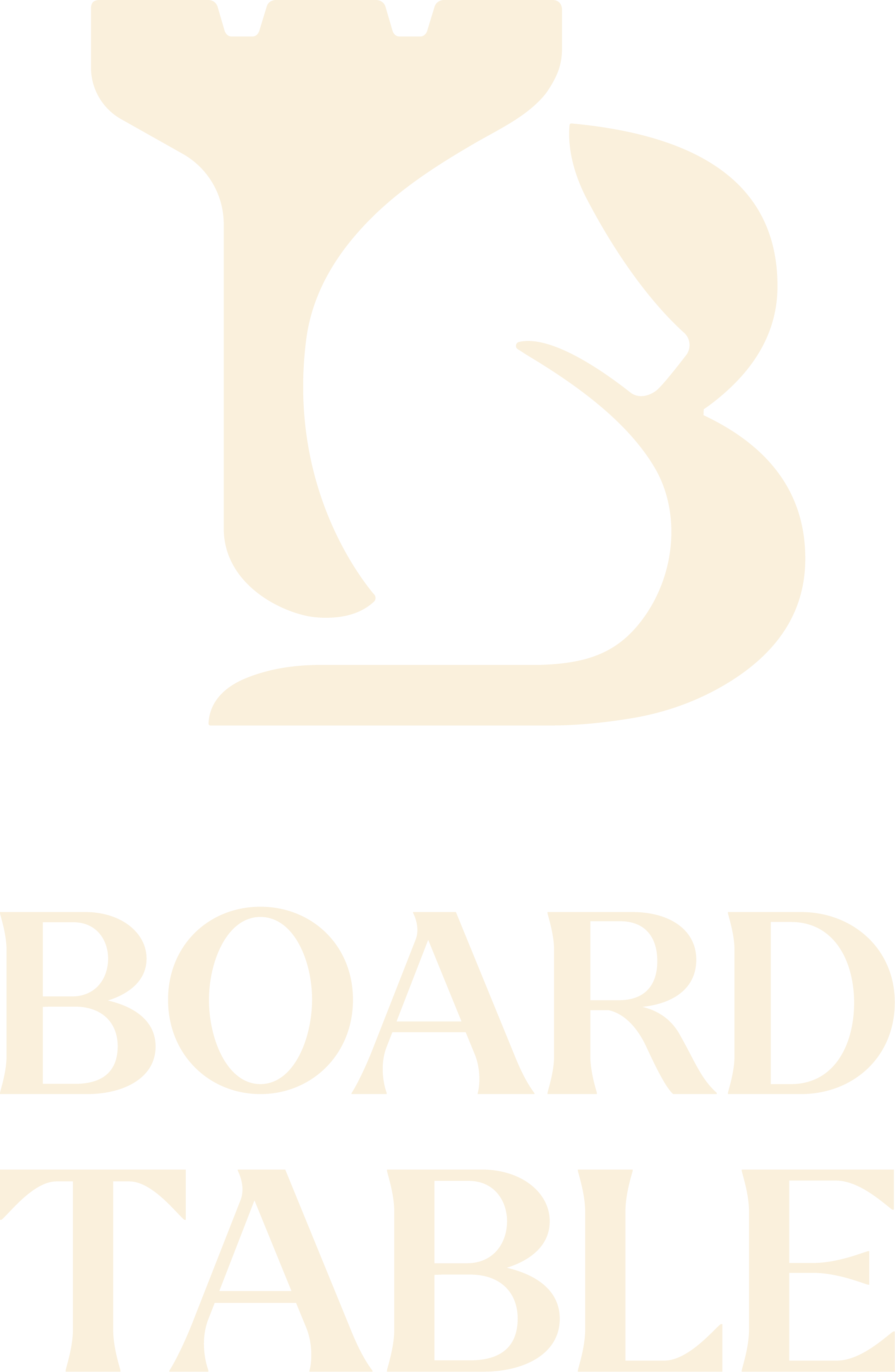 Board Table